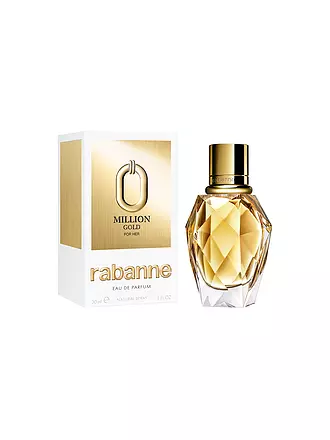 RABANNE | Million Gold For Her Eau de Parfum Recarga 200ml | keine Farbe
